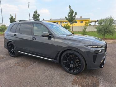 Bmw X7 xDrive40d 48V Msport Pro
