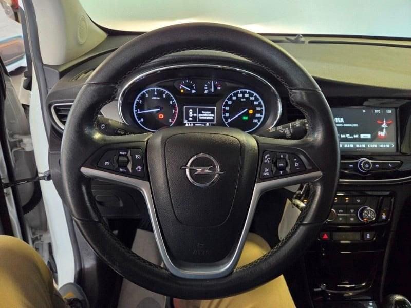 Opel Mokka 1ª serie X 1.4 Turbo GPL Tech 140CV 4x2 Innovation