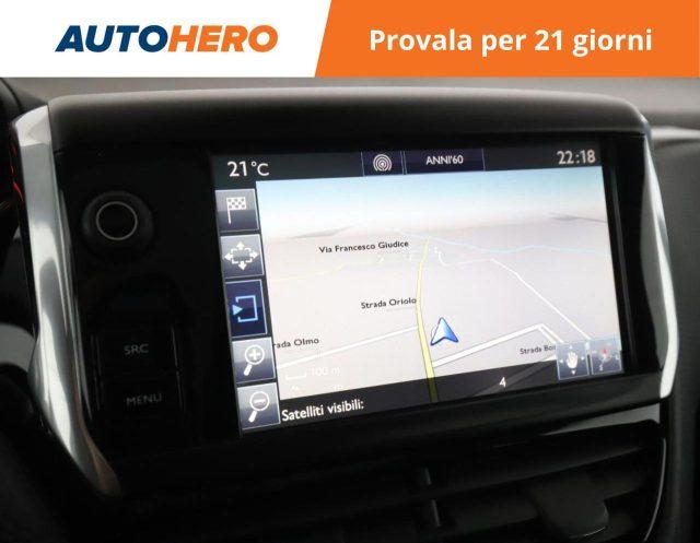 PEUGEOT 2008 1° serie PureTech Turbo 110 EAT6 S&S GT Line