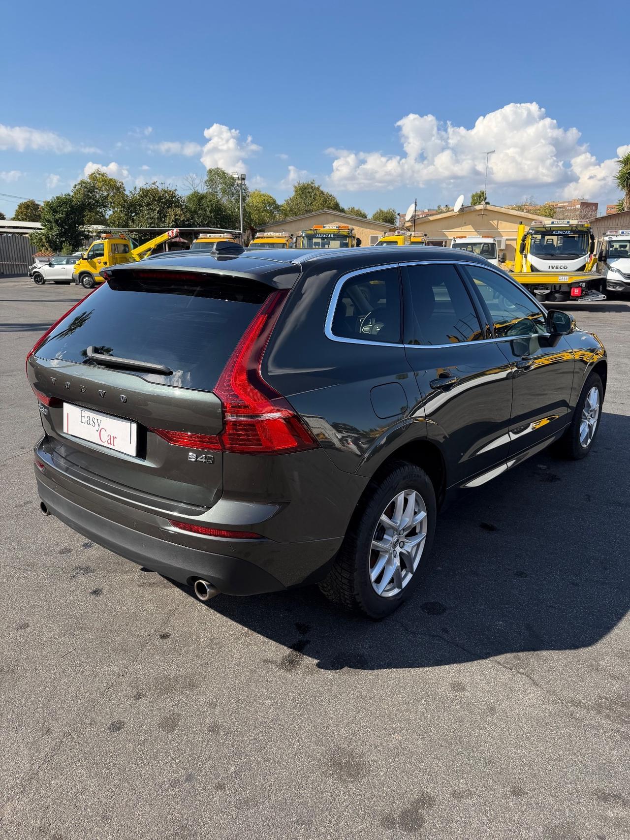 Volvo XC 60 XC60 B4 (d) NETTO 12.500€