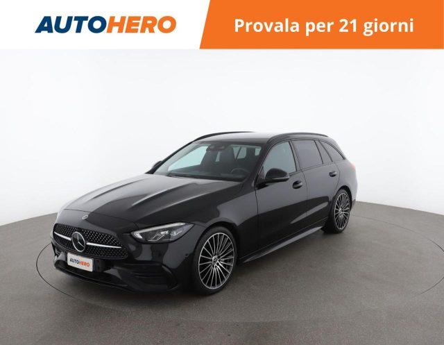 MERCEDES-BENZ C 220 d Mild hybrid S.W. Premium