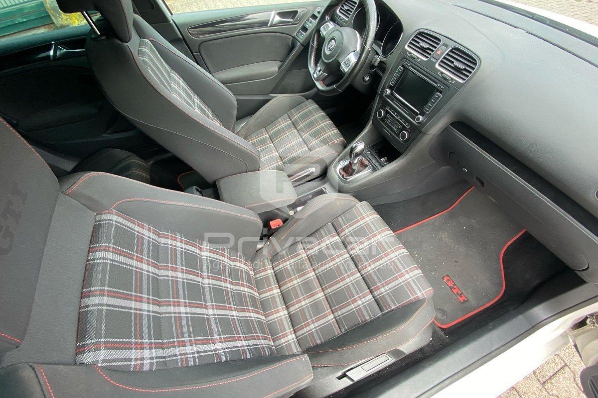 VOLKSWAGEN Golf 2.0 TSI DSG 5p. GTI