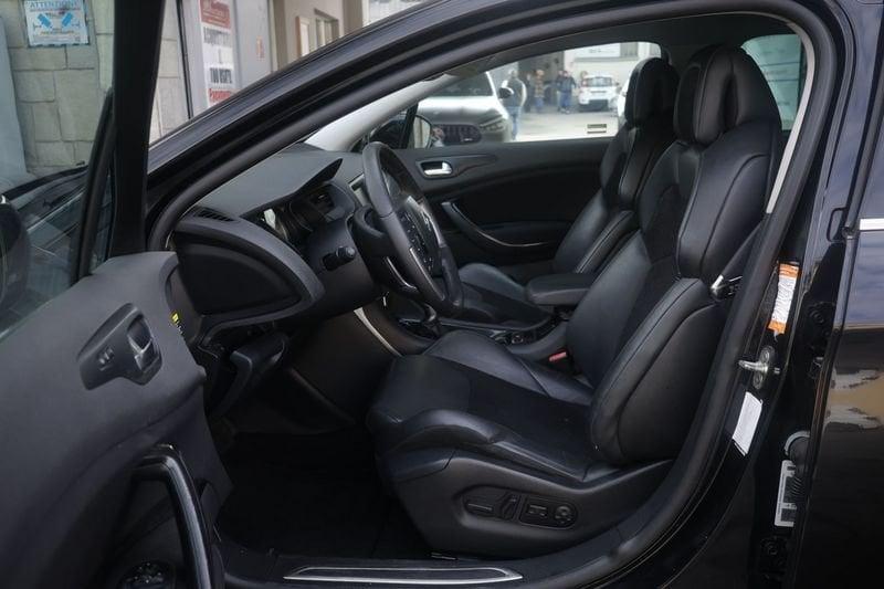 Citroën C5 Citroen C5 Tourer 2.0 hdi 16v Exclusive 160cv auto 118KW ANNO 2012