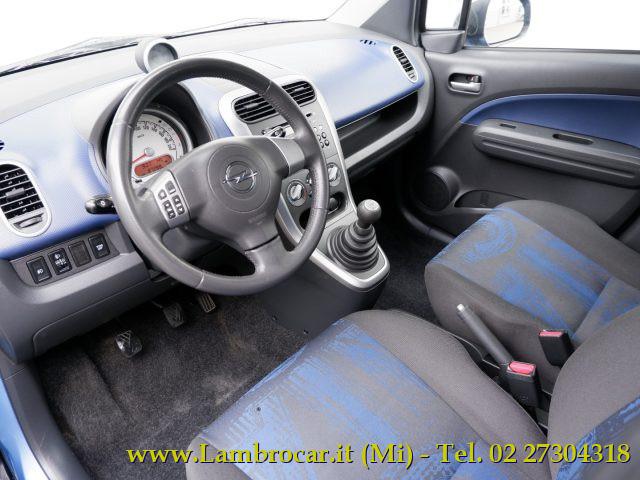 OPEL Agila 1.2 16V 94CV Enjoy