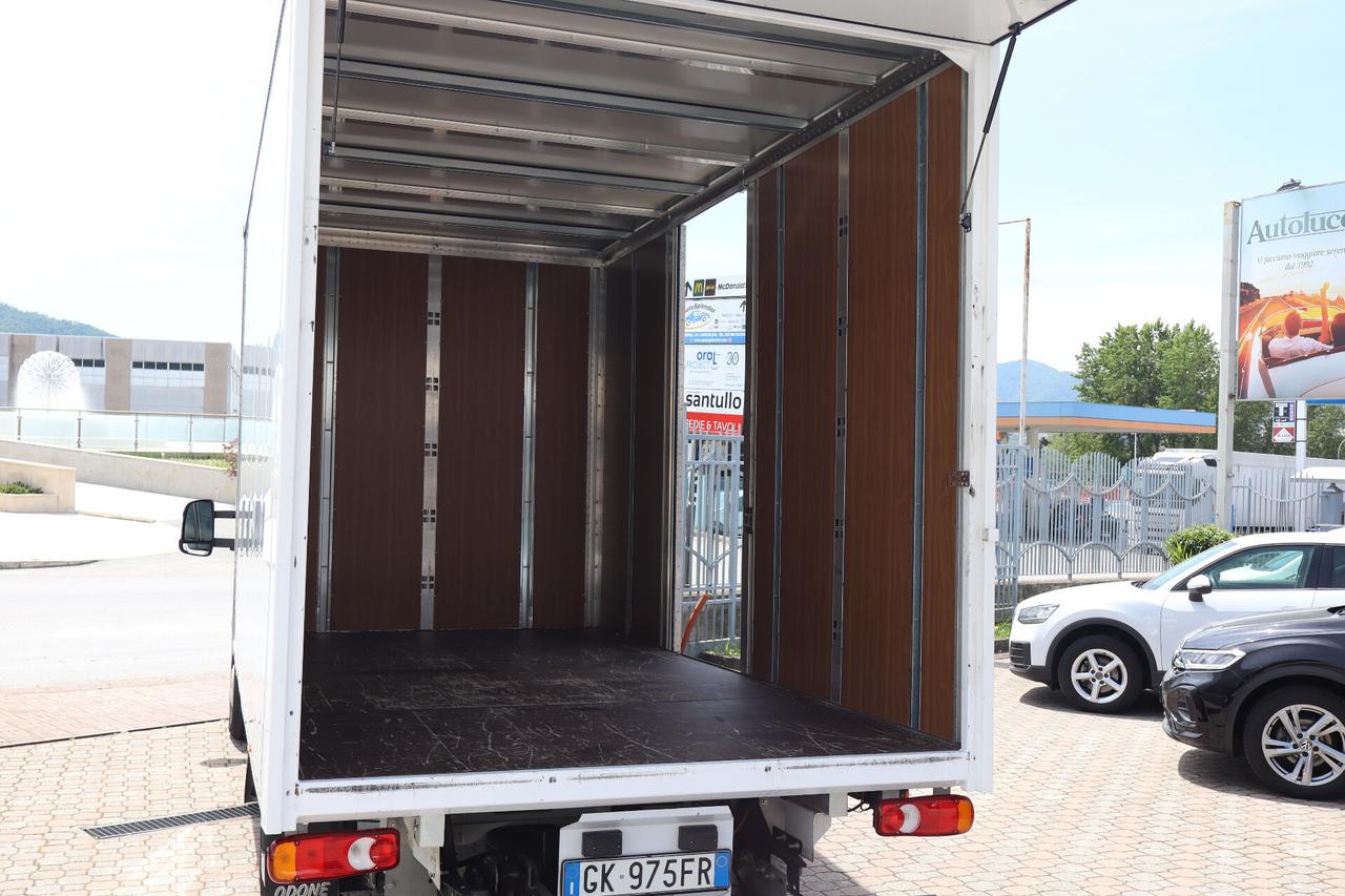 PEUGEOT BOXER 435 L3 2.2 BLUEHDI 140 CV SPONDA IDRAULICA DHOLLANDIA