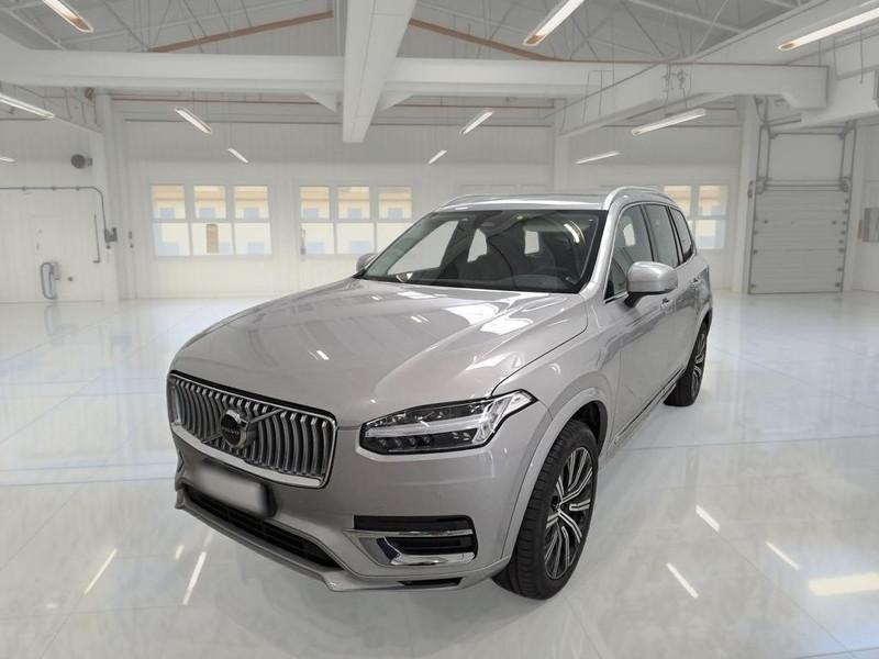VOLVO XC90 B5 D AWD AUTOMATICO 7P PLUS BRIGHT SUV