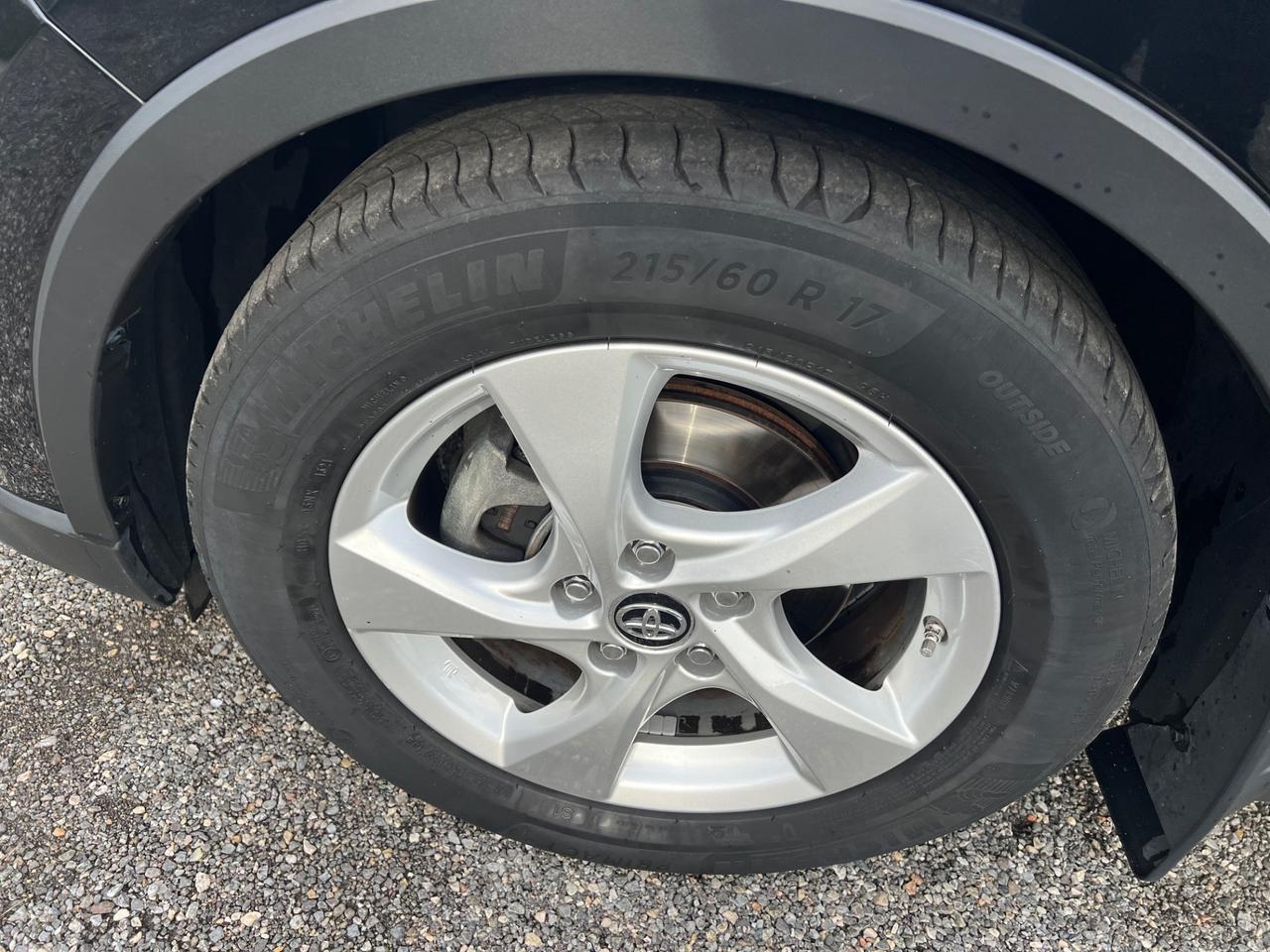 Toyota C-HR 1.8 Hybrid E-CVT Style+*TOYOTA APPROVED GARANZIA