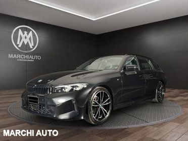 BMW 318 d 48V Touring Msport