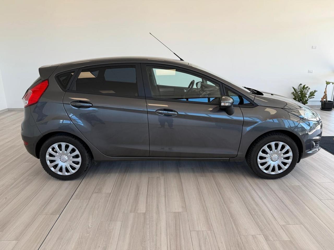 Ford Fiesta 1.0 80CV 5 porte