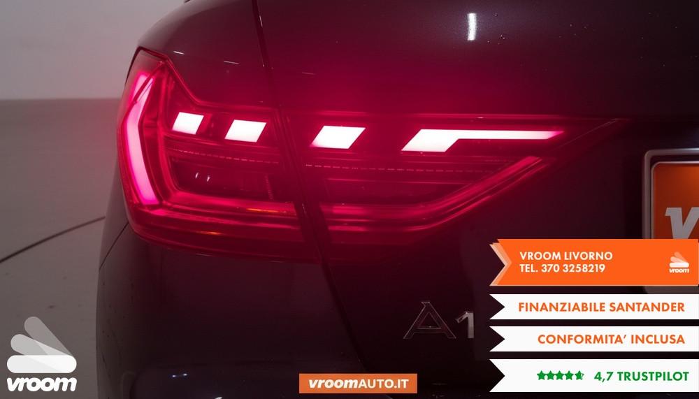 AUDI A1 2ª serie A1 SPB 30 TFSI Admired