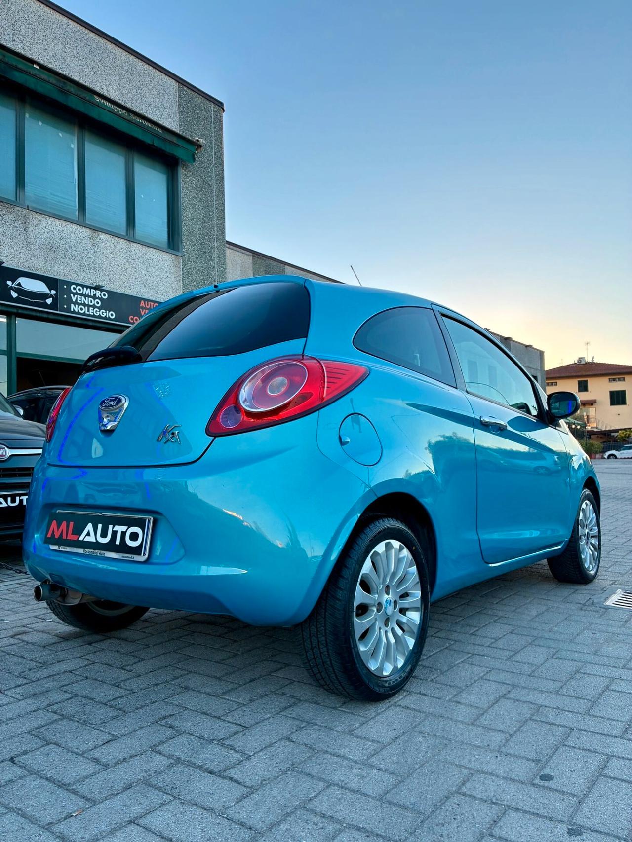 Ford Ka Ka+ 1.2 8V 69CV Business - OK NEOPATENTATI