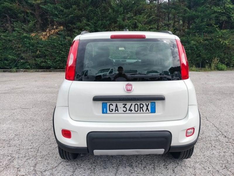 FIAT Panda 0.9 TwinAir Turbo 85cv S&S E6d-Temp 4x4
