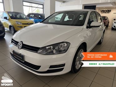 VOLKSWAGEN Golf 7ª serie Golf 1.6 TDI 5p. Comf...