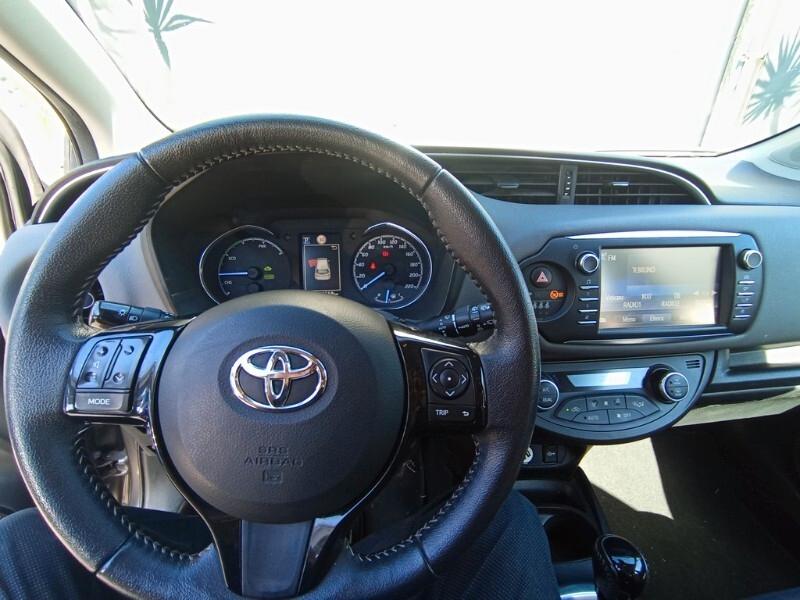Toyota Yaris 1.5 Hybrid 5 porte Active