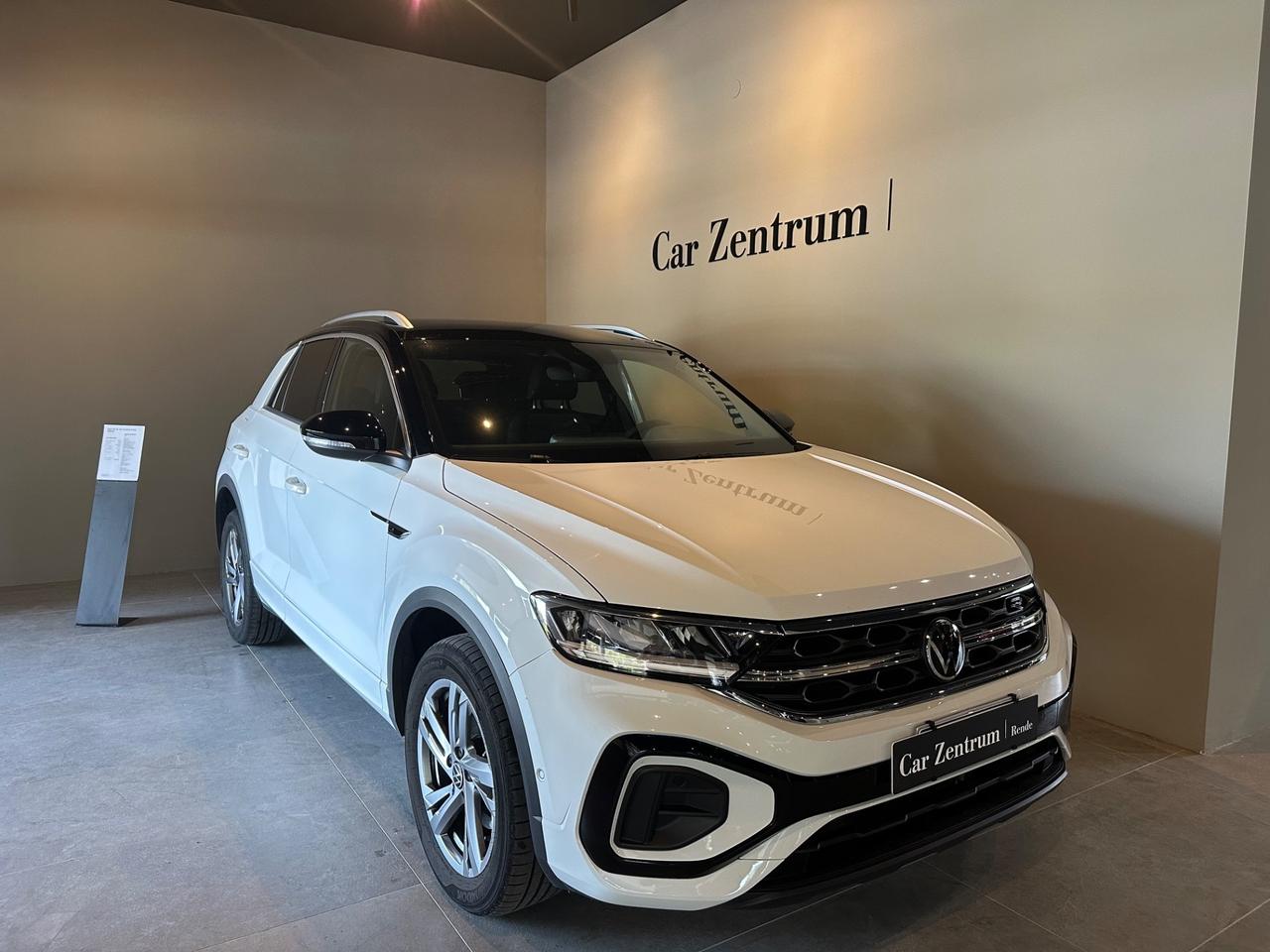 Volkswagen T-Roc 1.0 TSI R-Line