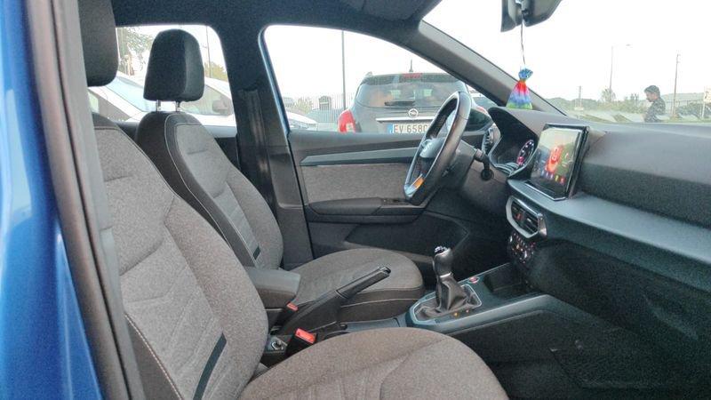 Seat Arona Arona 1.0 TGI XPERIENCE