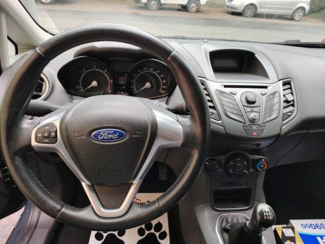 FORD Fiesta 1.5 TDCi 75CV 3 porte Titanium NEOPATENTATI
