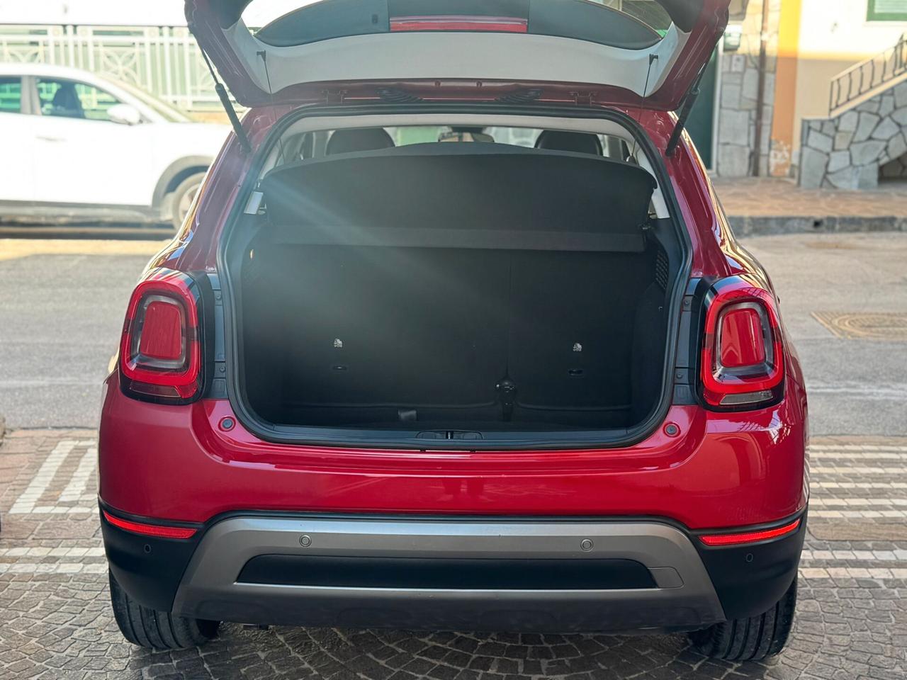 Fiat 500X 1.6 MultiJet 120 CV Cross