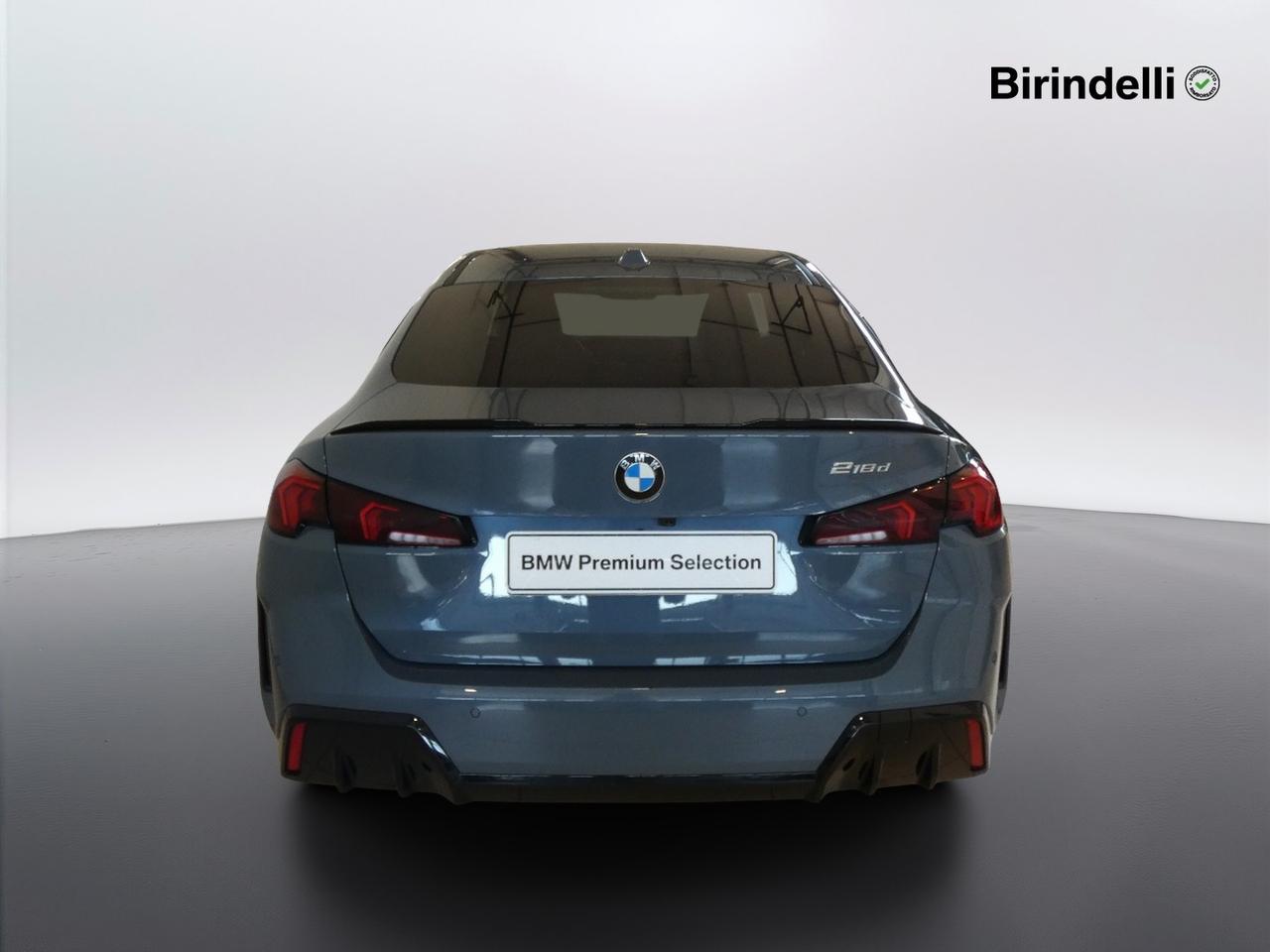 BMW Serie 2 G.C. (F74) - 218d Gran Coupé MSport Pro