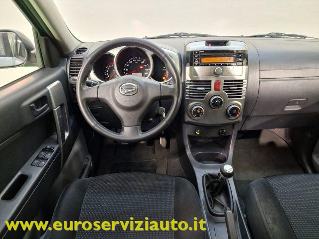 DAIHATSU Terios GPL 1.5 4WD SX Green Powered
