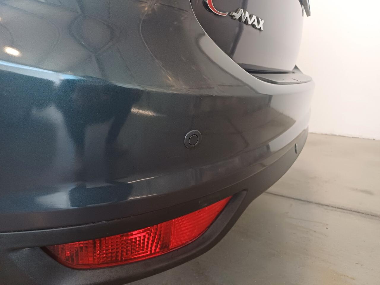 Ford C-Max 1.6 tdci 115 CV Titanium Plus