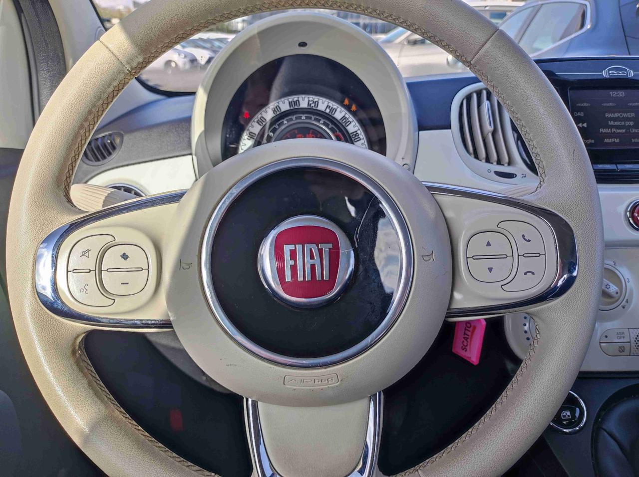 FIAT 500 1.0 hybrid Cult 70cv