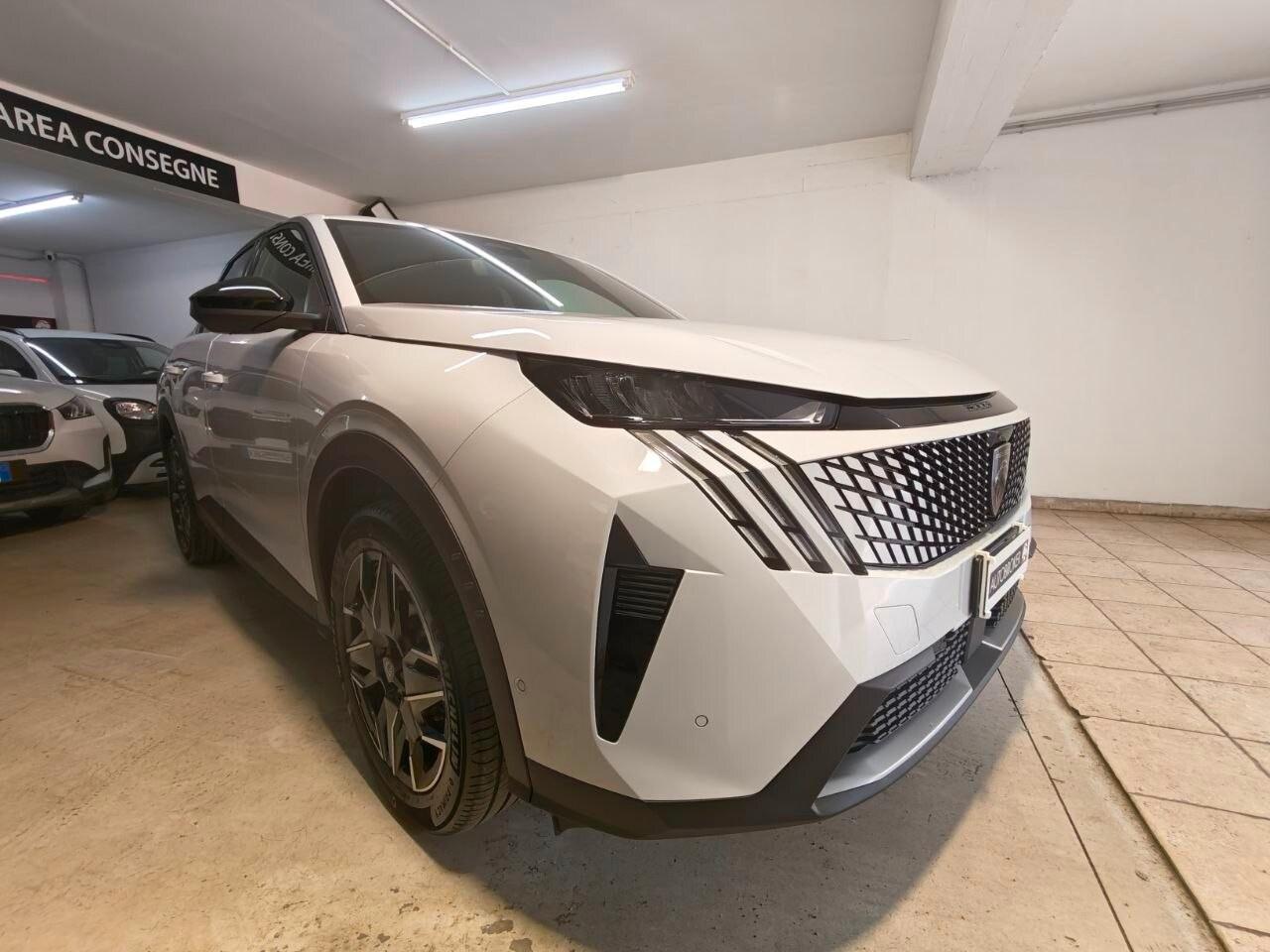 PEUGEOT 3008 3ª serie 3008 Hybrid 145 e-DCS6 A...