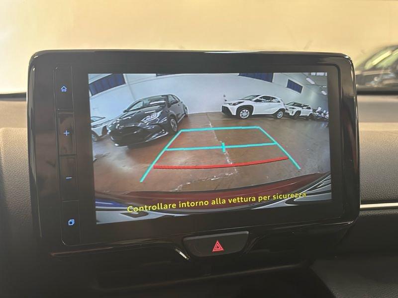 Toyota Yaris Cross 1.5H (116 CV) E-CVT Trend