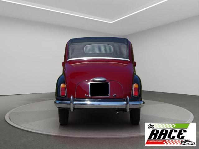 FIAT - 500 C TOPOLINO