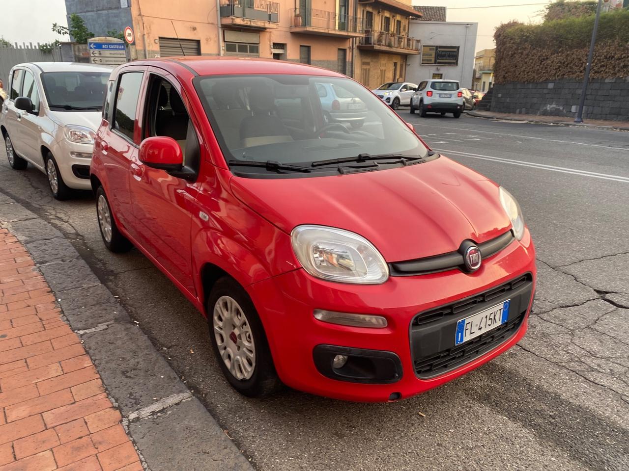 Fiat Panda 1.3 MJT 80 CV S&S Lounge 2017
