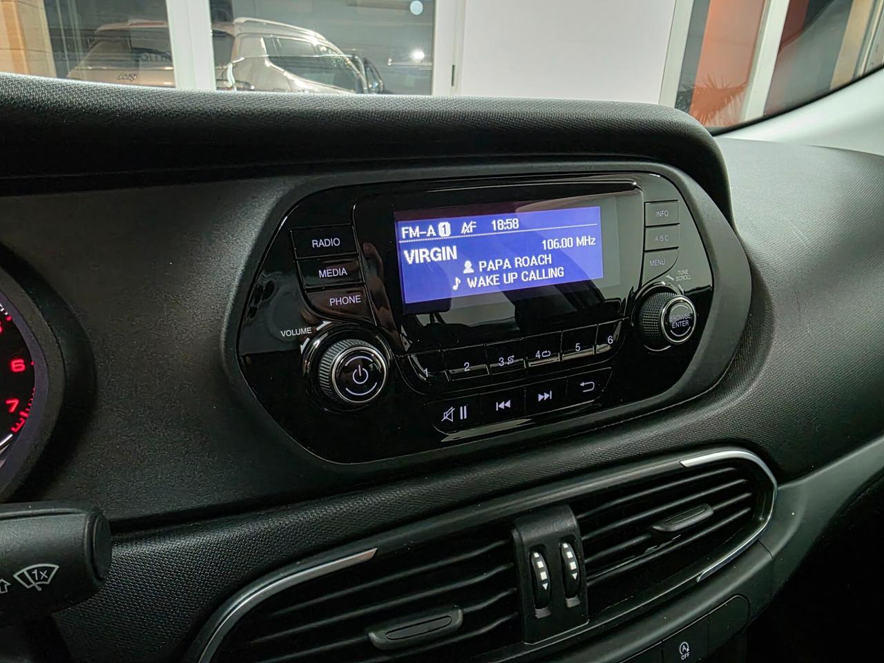 FIAT TIPO HATCHBACK 1.3 MJT 95cv POP 5 PORTE