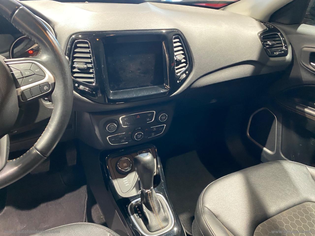 JEEP Compass 2.0 Mjt II aut. 4WD Limited