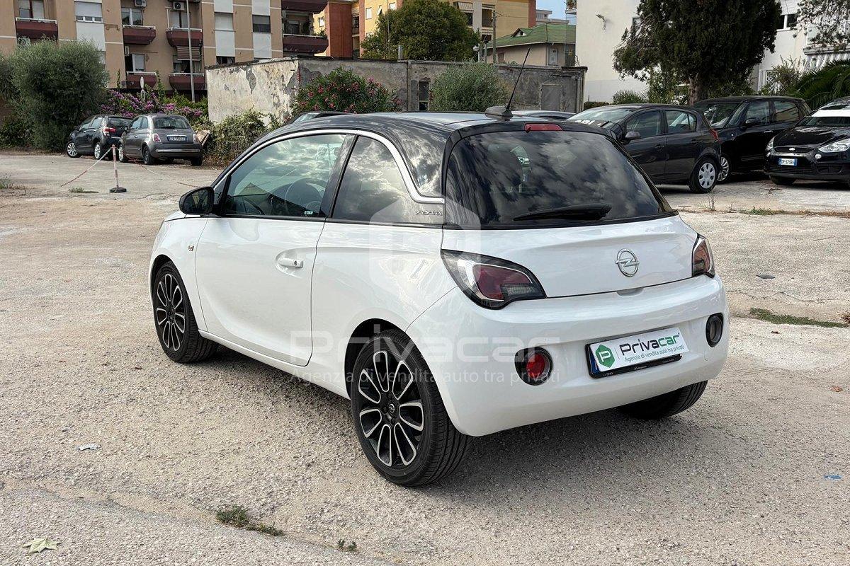 OPEL Adam 1.4 87 CV GPL Tech Jam