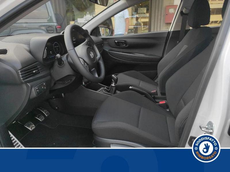 Hyundai Bayon 1.0 TGDI 48 XLINE