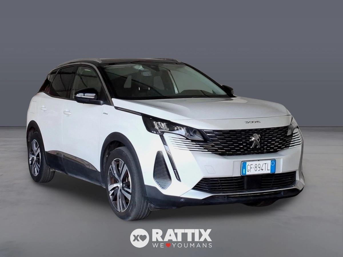 Peugeot 3008 1.6 hybrid phev 225CV Allure Pack e-eat8