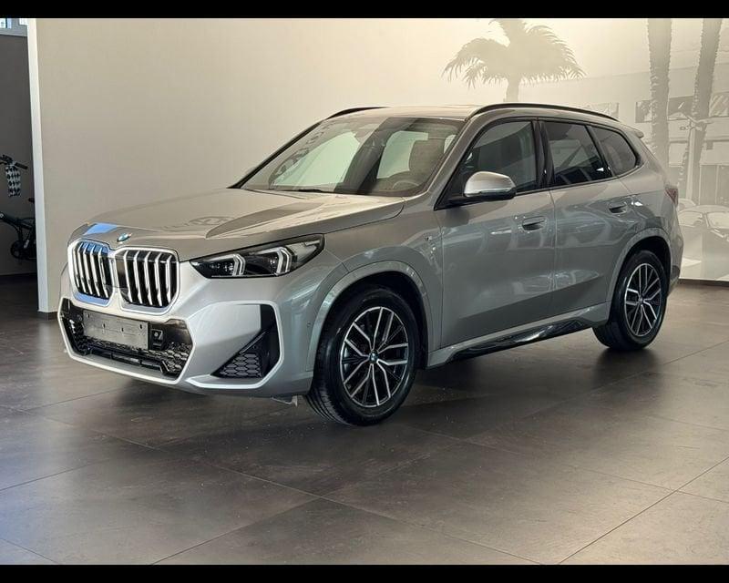 BMW X1 (U11) xDrive 20d Msport
