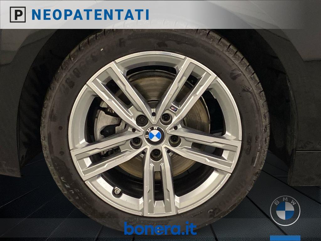BMW Serie 1 5 Porte 116 d SCR Msport DCT