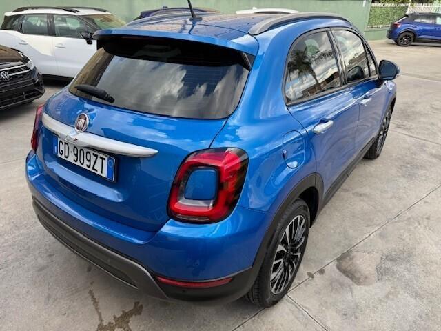 Fiat 500X 1.6 MultiJet 120 CV DCT City Cross