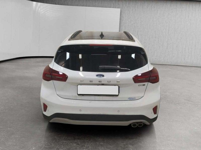 Ford Focus Active 1.0t ecoboost h 125cv