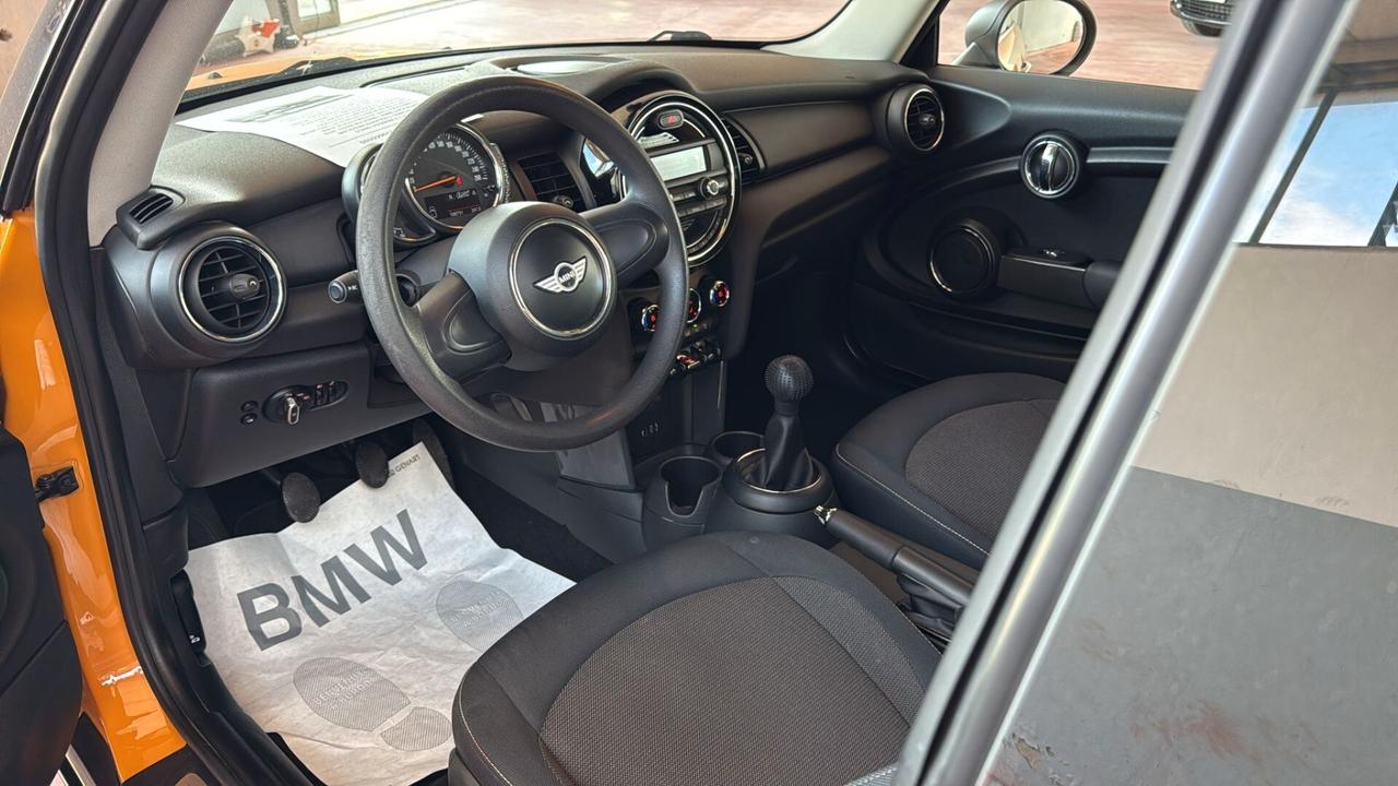 Mini 1.2 One 75 CV