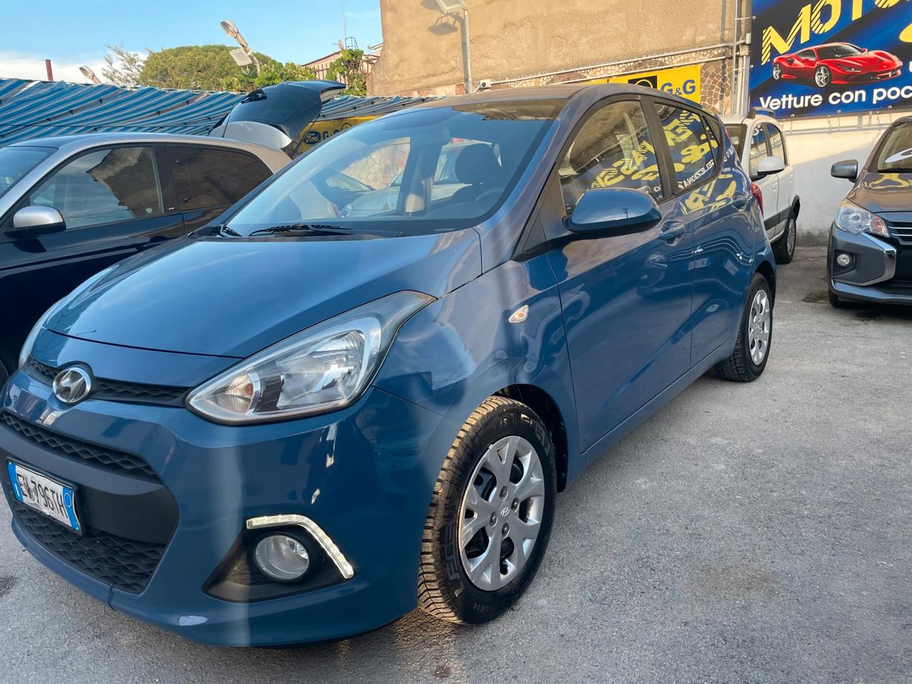 Hyundai i10 1.0 MPI Comfort