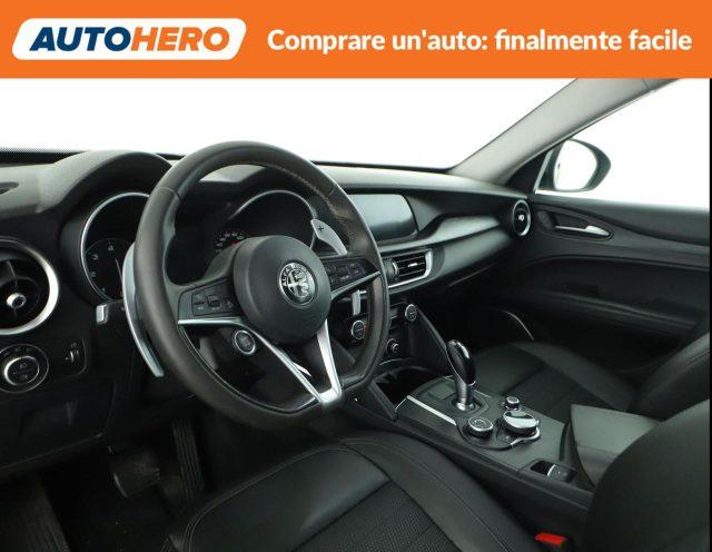 ALFA ROMEO Stelvio 2.2 Turbodiesel 210 CV AT8 Q4 Super