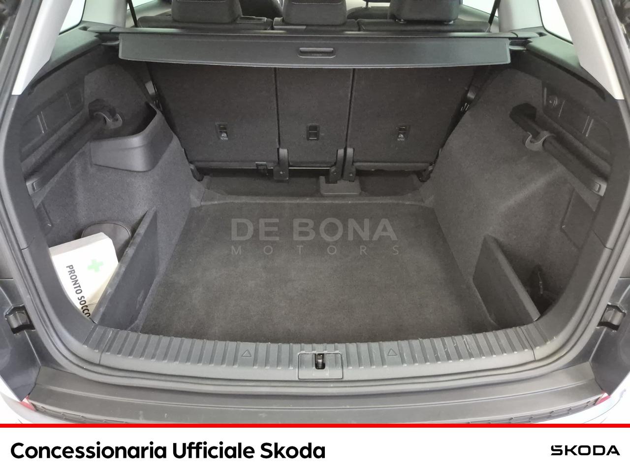 Skoda Kodiaq 2.0 tdi evo executive 4x4 dsg