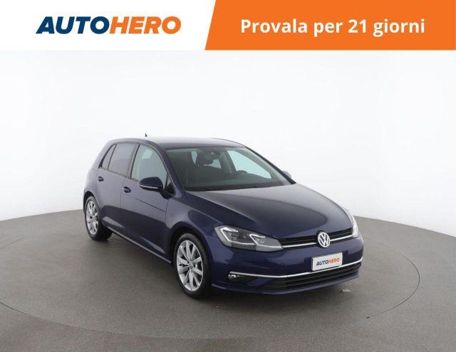 VOLKSWAGEN Golf 1.6 TDI 115 CV DSG 5p. Highline BlueMotion Technol