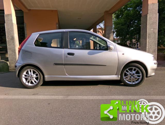 FIAT Punto 1.8i 16V cat 3 porte HGT