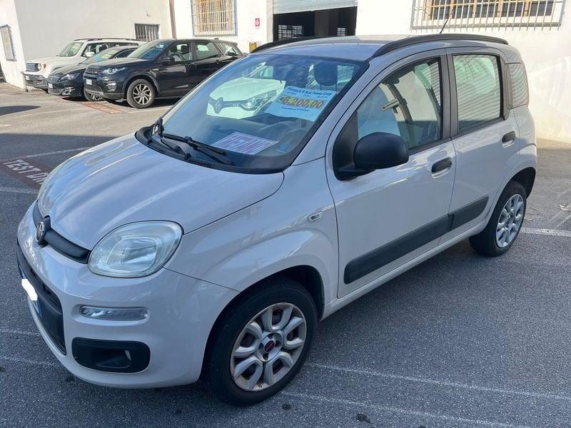 FIAT Panda Panda 0.9 TwinAir Turbo Natural Power Easy