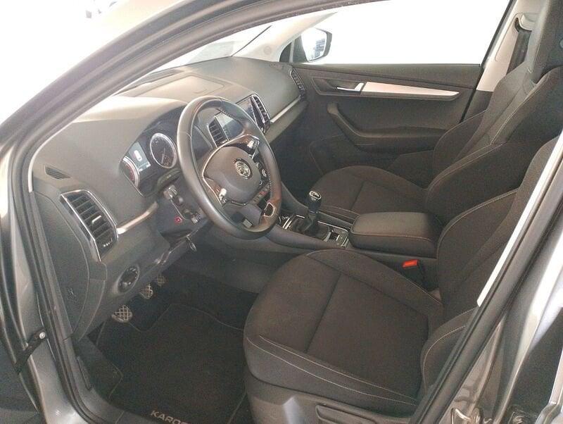 Skoda Karoq 1.0 TSI 110 CV Executive