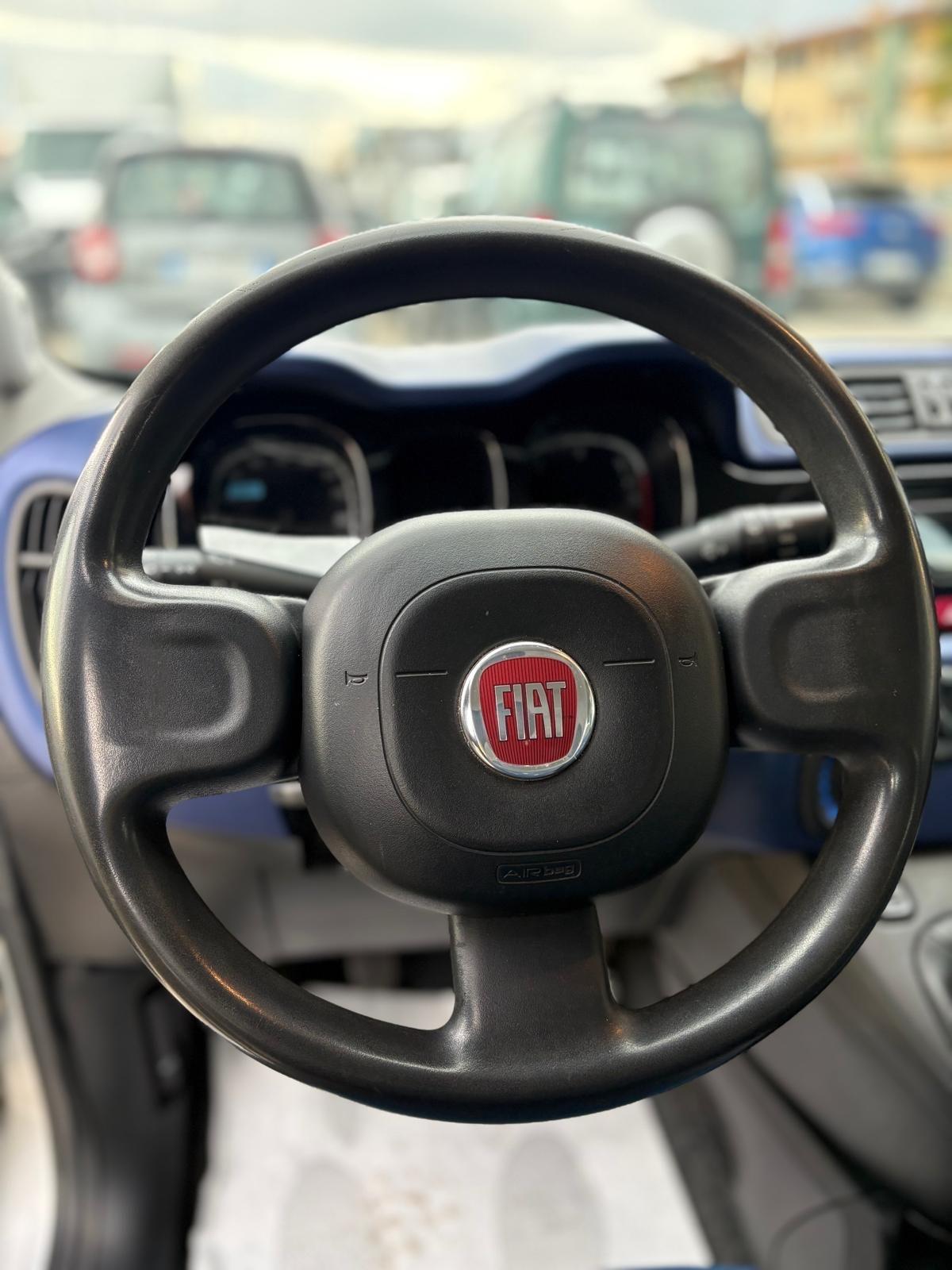 Fiat Panda 1.3 MJT S&S Lounge