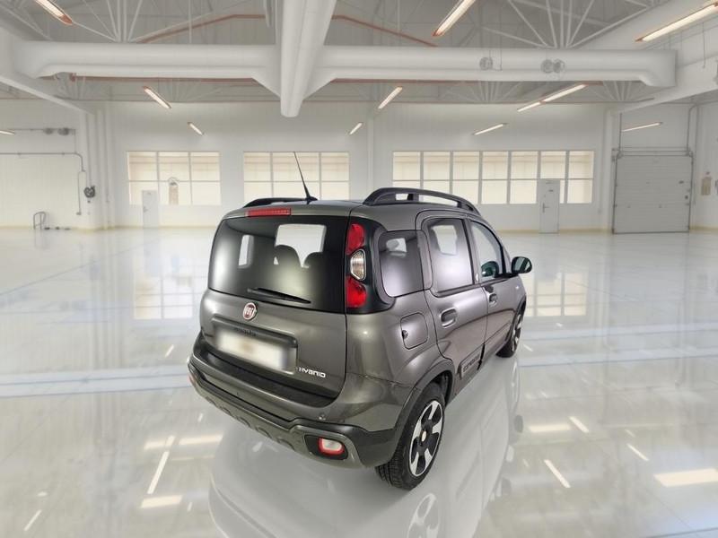 FIAT PANDA 1.0 70cv Hybrid City Cross Launch Edition 5 PORTE