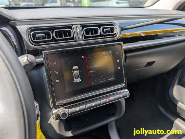 CITROEN C3 PureTech 110 S&S Max - OK NEOPATENTATI